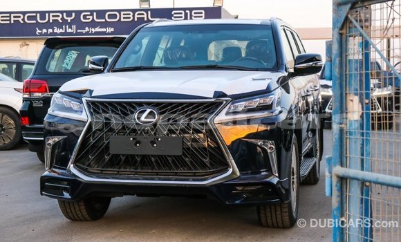 Buy Import Lexus LX Blue Car in Import - Dubai in Bagmati Buy Import Lexus LX Blue Car in Import - Dubai in Bagmati