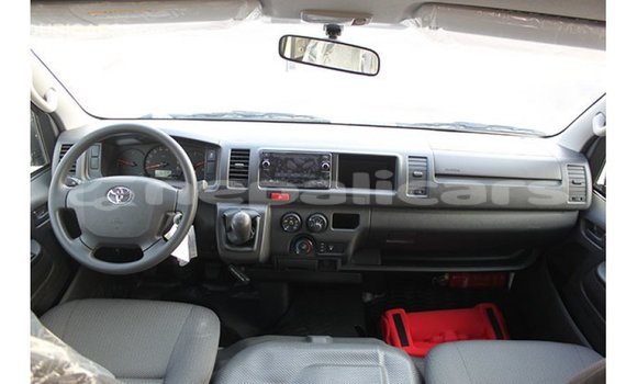 Buy Import Toyota Hiace White Car in Import - Dubai in Bagmati Buy Import Toyota Hiace White Car in Import - Dubai in Bagmati