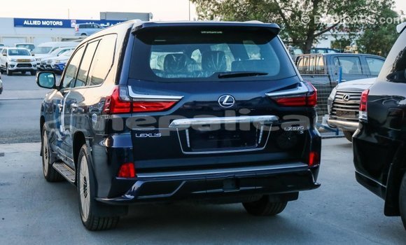 Buy Import Lexus LX Blue Car in Import - Dubai in Bagmati Buy Import Lexus LX Blue Car in Import - Dubai in Bagmati
