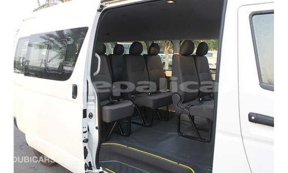 Buy Import Toyota Hiace White Car in Import - Dubai in Bagmati Buy Import Toyota Hiace White Car in Import - Dubai in Bagmati