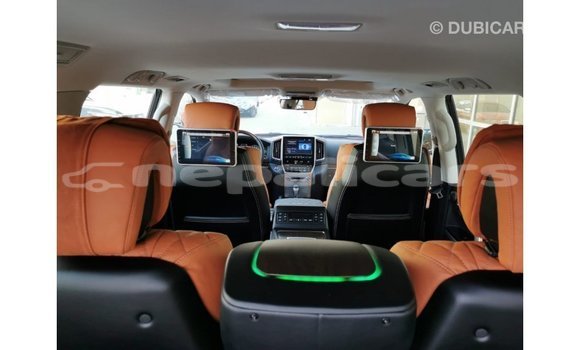 Buy Import Toyota Land Cruiser Black Car in Import - Dubai in Bagmati Buy Import Toyota Land Cruiser Black Car in Import - Dubai in Bagmati