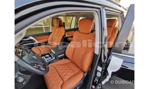 Buy Import Toyota Land Cruiser Black Car in Import - Dubai in Bagmati Buy Import Toyota Land Cruiser Black Car in Import - Dubai in Bagmati