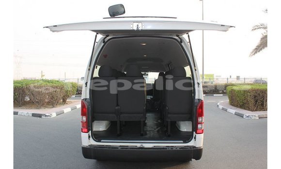 Buy Import Toyota Hiace White Car in Import - Dubai in Bagmati Buy Import Toyota Hiace White Car in Import - Dubai in Bagmati