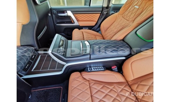 Buy Import Toyota Land Cruiser Black Car in Import - Dubai in Bagmati Buy Import Toyota Land Cruiser Black Car in Import - Dubai in Bagmati