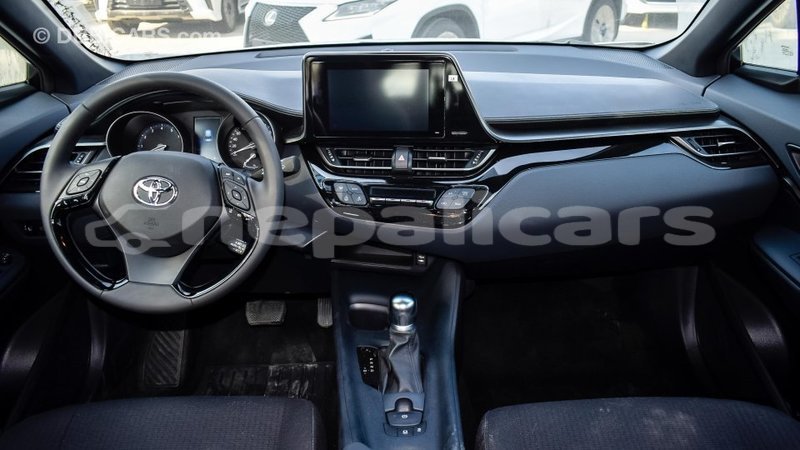 Big with watermark toyota c hr bagmati import dubai 1657