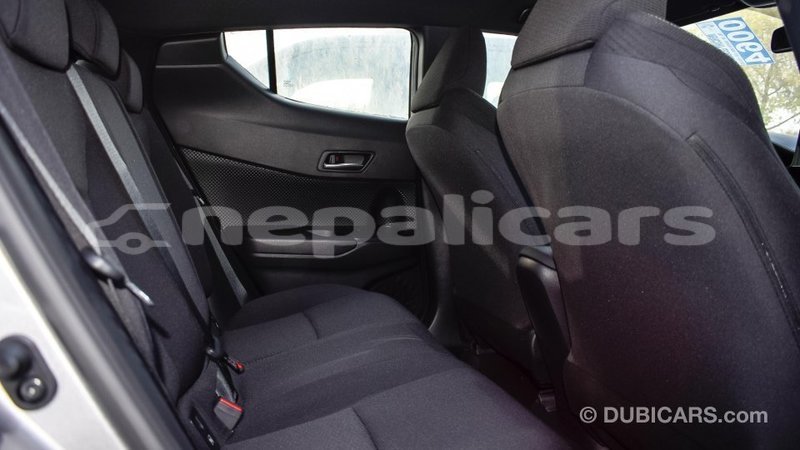 Big with watermark toyota c hr bagmati import dubai 1657