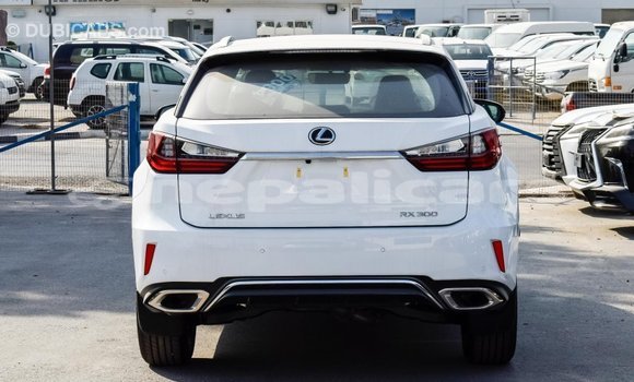 Buy Import Lexus RX 300 White Car in Import - Dubai in Bagmati Buy Import Lexus RX 300 White Car in Import - Dubai in Bagmati