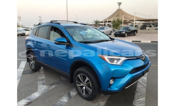 Buy Import Toyota 4Runner Blue Car in Import - Dubai in Bagmati Buy Import Toyota 4Runner Blue Car in Import - Dubai in Bagmati