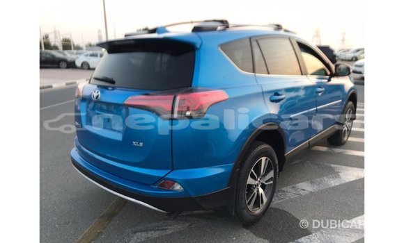 Buy Import Toyota 4Runner Blue Car in Import - Dubai in Bagmati Buy Import Toyota 4Runner Blue Car in Import - Dubai in Bagmati