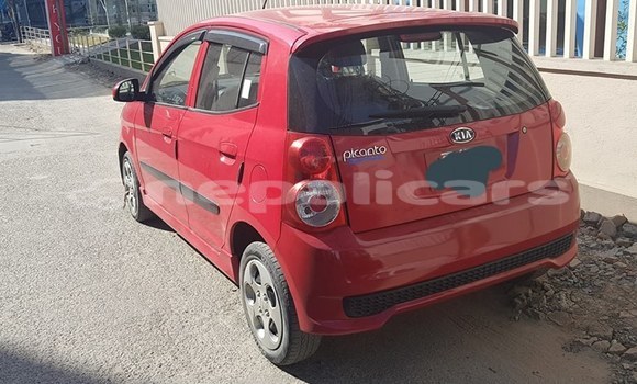 Buy Used Kia Picanto Red Car in Kathmandu in Bagmati Buy Used Kia Picanto Red Car in Kathmandu in Bagmati