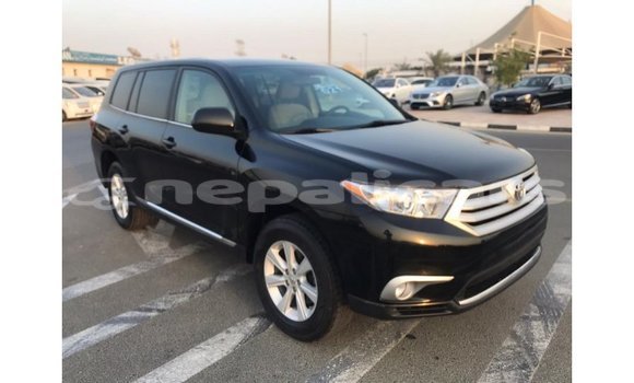 Buy Import Toyota Highlander Black Car in Import - Dubai in Bagmati Buy Import Toyota Highlander Black Car in Import - Dubai in Bagmati