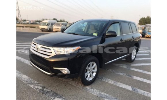 Buy Import Toyota Highlander Black Car in Import - Dubai in Bagmati Buy Import Toyota Highlander Black Car in Import - Dubai in Bagmati