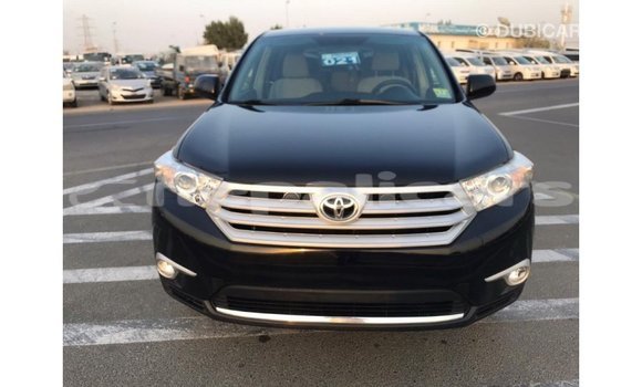 Buy Import Toyota Highlander Black Car in Import - Dubai in Bagmati Buy Import Toyota Highlander Black Car in Import - Dubai in Bagmati