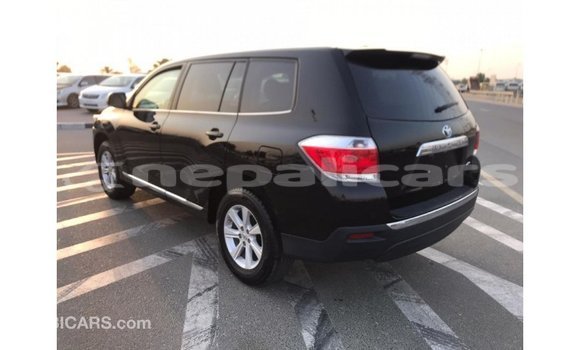 Buy Import Toyota Highlander Black Car in Import - Dubai in Bagmati Buy Import Toyota Highlander Black Car in Import - Dubai in Bagmati