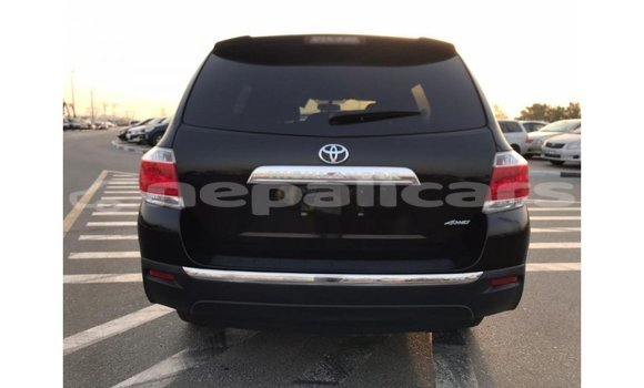 Buy Import Toyota Highlander Black Car in Import - Dubai in Bagmati Buy Import Toyota Highlander Black Car in Import - Dubai in Bagmati