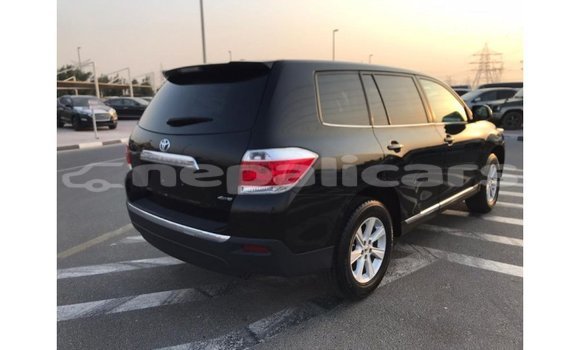 Buy Import Toyota Highlander Black Car in Import - Dubai in Bagmati Buy Import Toyota Highlander Black Car in Import - Dubai in Bagmati