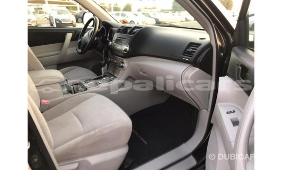Buy Import Toyota Highlander Black Car in Import - Dubai in Bagmati Buy Import Toyota Highlander Black Car in Import - Dubai in Bagmati