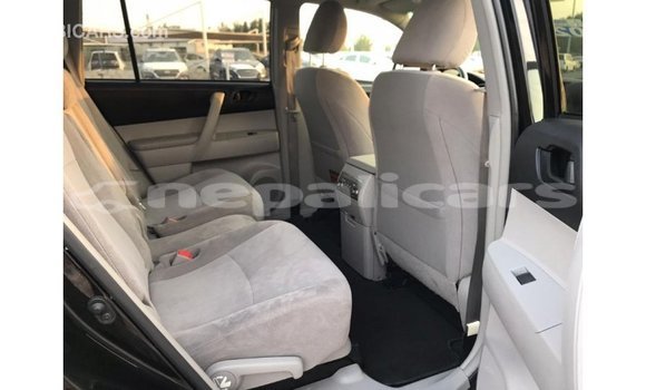 Buy Import Toyota Highlander Black Car in Import - Dubai in Bagmati Buy Import Toyota Highlander Black Car in Import - Dubai in Bagmati