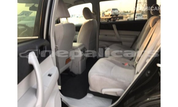 Buy Import Toyota Highlander Black Car in Import - Dubai in Bagmati Buy Import Toyota Highlander Black Car in Import - Dubai in Bagmati