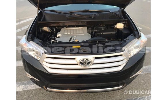 Buy Import Toyota Highlander Black Car in Import - Dubai in Bagmati Buy Import Toyota Highlander Black Car in Import - Dubai in Bagmati