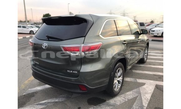 Buy Import Toyota Highlander Other Car in Import - Dubai in Bagmati Buy Import Toyota Highlander Other Car in Import - Dubai in Bagmati