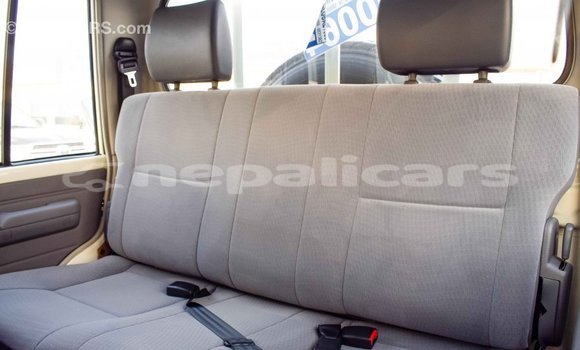 Buy Import Toyota Land Cruiser White Car in Import - Dubai in Bagmati Buy Import Toyota Land Cruiser White Car in Import - Dubai in Bagmati