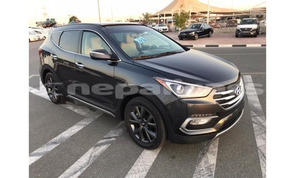 Buy Import Hyundai Santa Fe Black Car in Import - Dubai in Bagmati Buy Import Hyundai Santa Fe Black Car in Import - Dubai in Bagmati