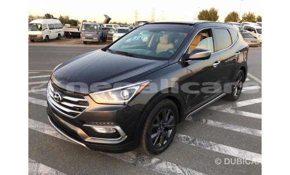 Buy Import Hyundai Santa Fe Black Car in Import - Dubai in Bagmati Buy Import Hyundai Santa Fe Black Car in Import - Dubai in Bagmati