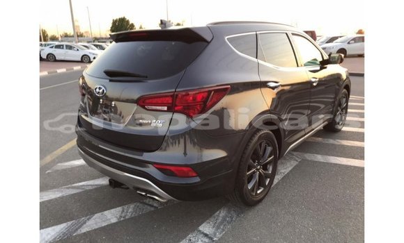 Buy Import Hyundai Santa Fe Black Car in Import - Dubai in Bagmati Buy Import Hyundai Santa Fe Black Car in Import - Dubai in Bagmati