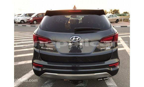 Buy Import Hyundai Santa Fe Black Car in Import - Dubai in Bagmati Buy Import Hyundai Santa Fe Black Car in Import - Dubai in Bagmati