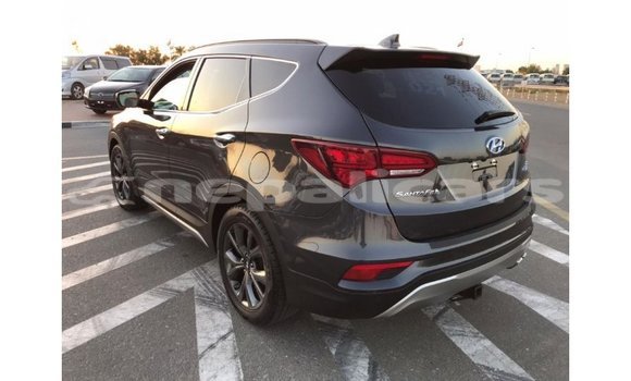 Buy Import Hyundai Santa Fe Black Car in Import - Dubai in Bagmati Buy Import Hyundai Santa Fe Black Car in Import - Dubai in Bagmati