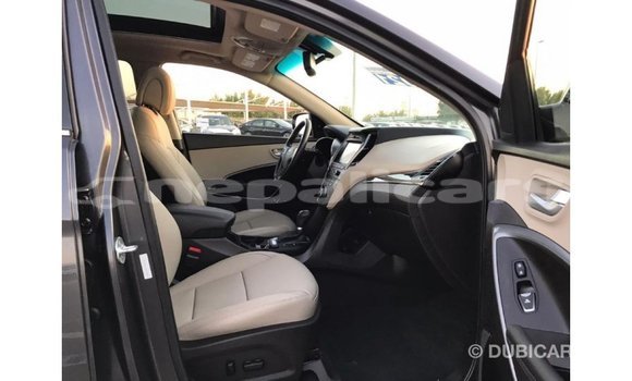 Buy Import Hyundai Santa Fe Black Car in Import - Dubai in Bagmati Buy Import Hyundai Santa Fe Black Car in Import - Dubai in Bagmati
