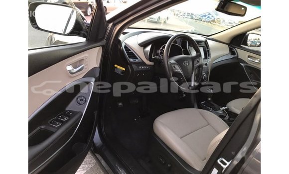Buy Import Hyundai Santa Fe Black Car in Import - Dubai in Bagmati Buy Import Hyundai Santa Fe Black Car in Import - Dubai in Bagmati