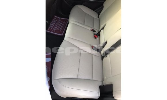 Buy Import Hyundai Santa Fe Black Car in Import - Dubai in Bagmati Buy Import Hyundai Santa Fe Black Car in Import - Dubai in Bagmati