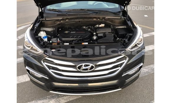 Buy Import Hyundai Santa Fe Black Car in Import - Dubai in Bagmati Buy Import Hyundai Santa Fe Black Car in Import - Dubai in Bagmati