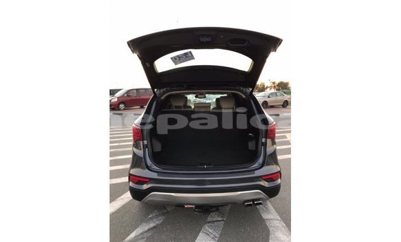 Buy Import Hyundai Santa Fe Black Car in Import - Dubai in Bagmati Buy Import Hyundai Santa Fe Black Car in Import - Dubai in Bagmati