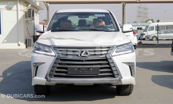 Buy Import Lexus LX White Car in Import - Dubai in Bagmati Buy Import Lexus LX White Car in Import - Dubai in Bagmati