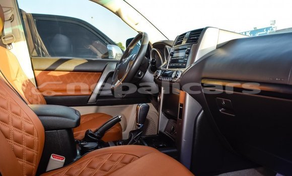 Buy Import Toyota Prado Other Car in Import - Dubai in Bagmati Buy Import Toyota Prado Other Car in Import - Dubai in Bagmati