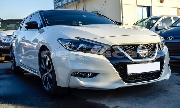 Buy Import Nissan Maxima White Car in Import - Dubai in Bagmati Buy Import Nissan Maxima White Car in Import - Dubai in Bagmati
