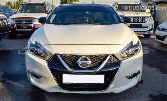 Buy Import Nissan Maxima White Car in Import - Dubai in Bagmati Buy Import Nissan Maxima White Car in Import - Dubai in Bagmati