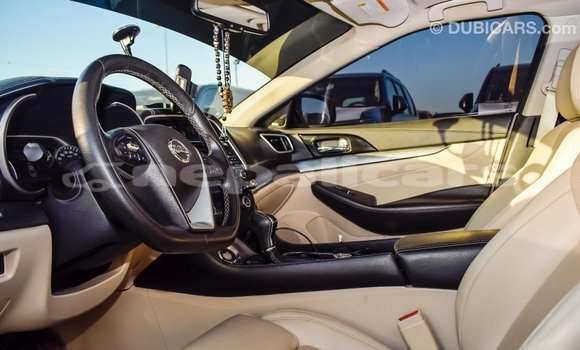 Buy Import Nissan Maxima White Car in Import - Dubai in Bagmati Buy Import Nissan Maxima White Car in Import - Dubai in Bagmati