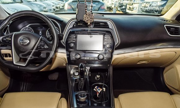 Buy Import Nissan Maxima White Car in Import - Dubai in Bagmati Buy Import Nissan Maxima White Car in Import - Dubai in Bagmati