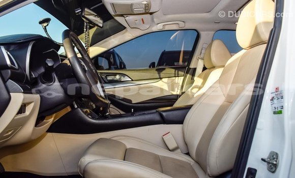 Buy Import Nissan Maxima White Car in Import - Dubai in Bagmati Buy Import Nissan Maxima White Car in Import - Dubai in Bagmati