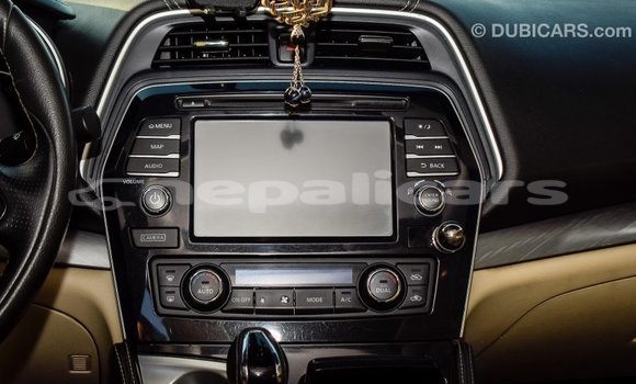 Buy Import Nissan Maxima White Car in Import - Dubai in Bagmati Buy Import Nissan Maxima White Car in Import - Dubai in Bagmati