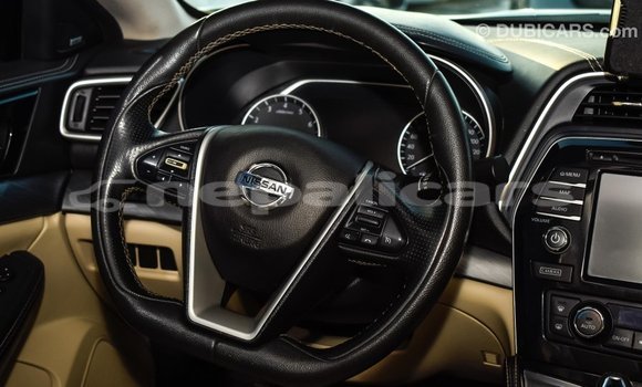 Buy Import Nissan Maxima White Car in Import - Dubai in Bagmati Buy Import Nissan Maxima White Car in Import - Dubai in Bagmati