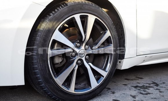 Buy Import Nissan Maxima White Car in Import - Dubai in Bagmati Buy Import Nissan Maxima White Car in Import - Dubai in Bagmati