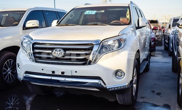Buy Import Toyota Prado White Car in Import - Dubai in Bagmati Buy Import Toyota Prado White Car in Import - Dubai in Bagmati
