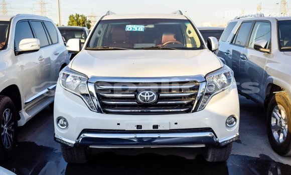 Buy Import Toyota Prado White Car in Import - Dubai in Bagmati Buy Import Toyota Prado White Car in Import - Dubai in Bagmati