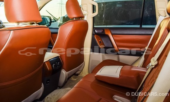 Buy Import Toyota Prado White Car in Import - Dubai in Bagmati Buy Import Toyota Prado White Car in Import - Dubai in Bagmati