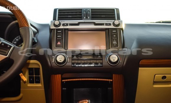 Buy Import Toyota Prado White Car in Import - Dubai in Bagmati Buy Import Toyota Prado White Car in Import - Dubai in Bagmati